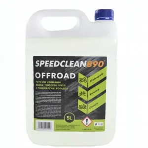 Rychlé Dodání SPEEDCLEAN 890 OFFROAD prostředek na mytí motocyklu i jízdní koloÓW objem 5L