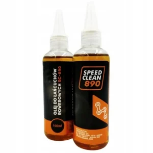 Poslední Šance SPEEDCLEAN 890 olej do řetězu GO SC-890 objem 100ML