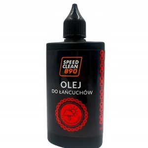 SPEEDCLEAN 890 olej do řetězu GO na variabilní podmínky objem 100ML Akční Nabídka