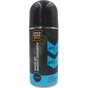 SPEEDCLEAN 890 mazivo do tlumičů motocyklových i cyklistických ve spreji objem 150ML Koupit Online