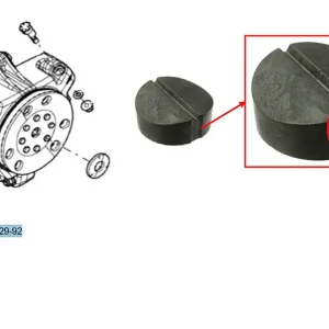 Limitovaná Edice SPI SNOW podložky kluzákOWE spojky LYNX 49 RANGER 600 11-12, 69 YETI R-ARMY 14-18, XTRIM 600 10-15, SKI-DOO GSX 600 LE / SE 09-15, GRAND TOURING 600 LE / MXZ 600 10-18, RENEGADE 600 X 10-19 (417-2229-92) (1 kus) (sněžný skútr)