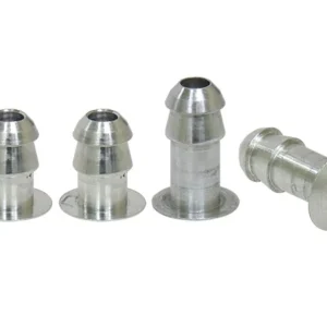 SPI SNOW BOLEC montáž rukojeť/montáž lyže (skluznice) (komplet 4 kusy) SKI-DOO SKANDIC WIDE TRACKS 96-04 (860-2005-25) (sněžný skútr) Časově Omezené