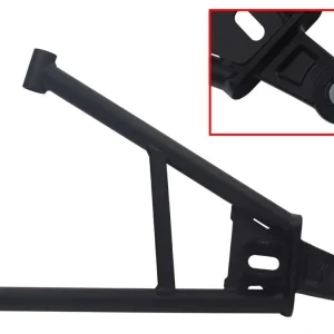 Profesionální SPI SNOW kyvná vidlice dolní levý A-ARM POLARIS PRO RMK 600 / 800 19-21, RMK 650 22-23, PRO RMK 850 19-21 (1824652) (sněžný skútr)