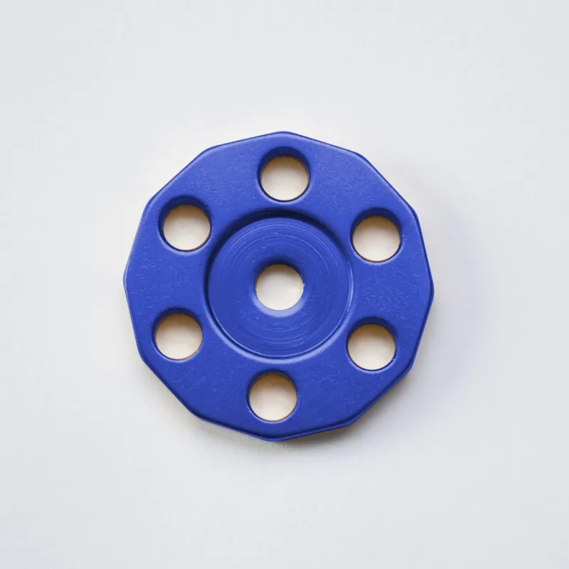 Hromadná Objednávka ACCEL podložka upevňovacího šroubu palivové nádrže barva světle modrá -