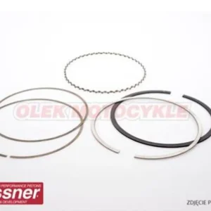 Autentický WOSSNER pístní kroužky (4T) TPR 76mm