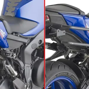 KAPPA rychloupínací boční nosič brašen REMOVE-X YAMAHA MT 09 24-25 Nová Kolekce