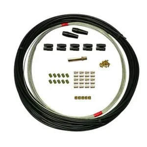 Výprodej PSYCHIC opravná sada pro plynová a spojková lanka ( repertorium s opláštěním ) (UP-05202)