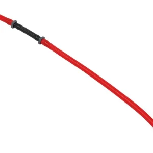 Aktuální PSYCHIC odvzdušňovací víčko palivové nádrže s hadicí ( délka 450mm) barva červená