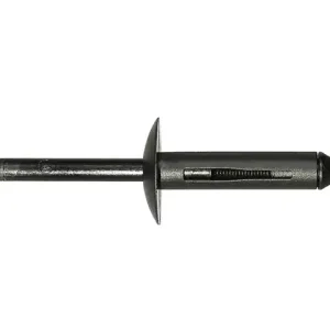 Trendový BRONCO plastové montážní hmoždinky (hloubka 28,9mm, tloušťka 5,9mm, šířka hlavy 16,7mm, celková délka 55,5mm) (10 kusů)