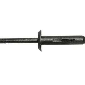 BRONCO plastové montážní hmoždinky (hloubka 25,7mm, tloušťka 4,7mm, šířka hlavy 12,25mm, celková délka 51,35mm) (10 kusů) Koupit Online