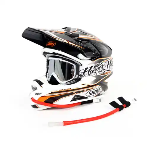 USWE díly kabel do helmy s koncovkaMI HANDSFREE KIT Omezená Nabídka