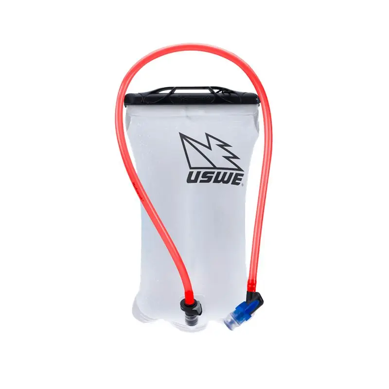 USWE díly zásobník záměna s kabelem i ventilEM HYDRATION BLADDERS Elité 2 L Ruční Výroba