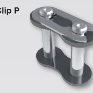 CZ spona řetězu 520 ORH ACTIVE RING (X-RING) CLIP P Ruční Výroba