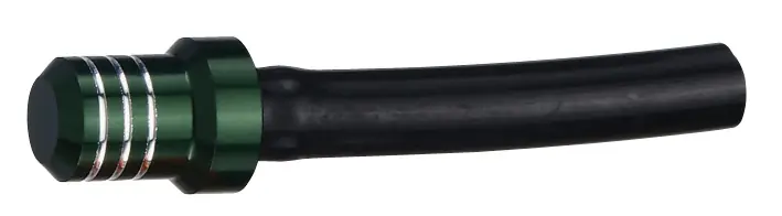 Trendový ACCEL odvzdušňovací víčko palivové nádrže barva zelená