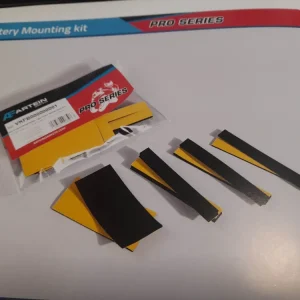 ARTEIN GASKETS dýhyA antivibrační na montáž akumulátorů (sada) Cenově Výhodný