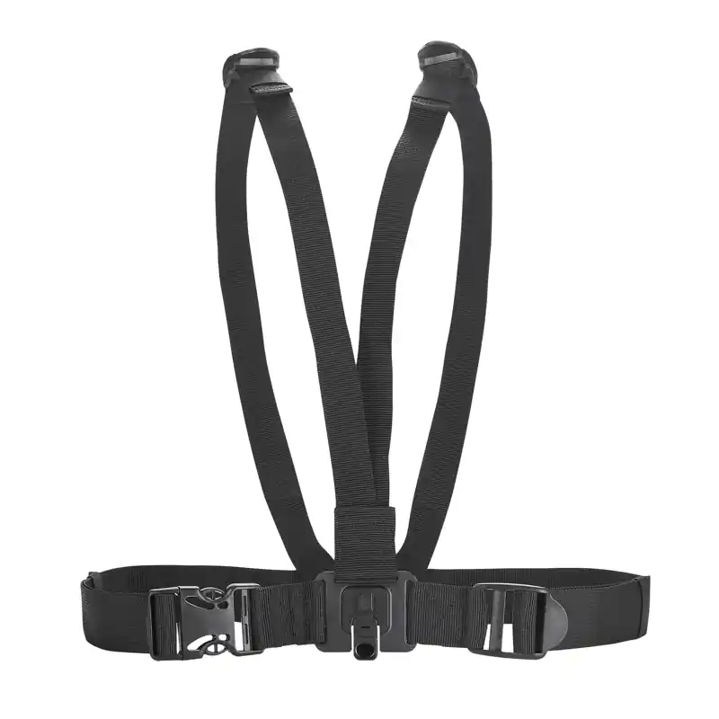 WASP příslušenství CHEST MOUNT popruhy s upevněním vhodné pro GIDEON a 9901/9902 Moderní