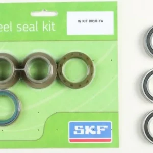 SKF sada - ložiska zadního kola s těsnícími prvky a rukávy - YAMAHA YZF 250/450 09-19 Vrácení Zdarma