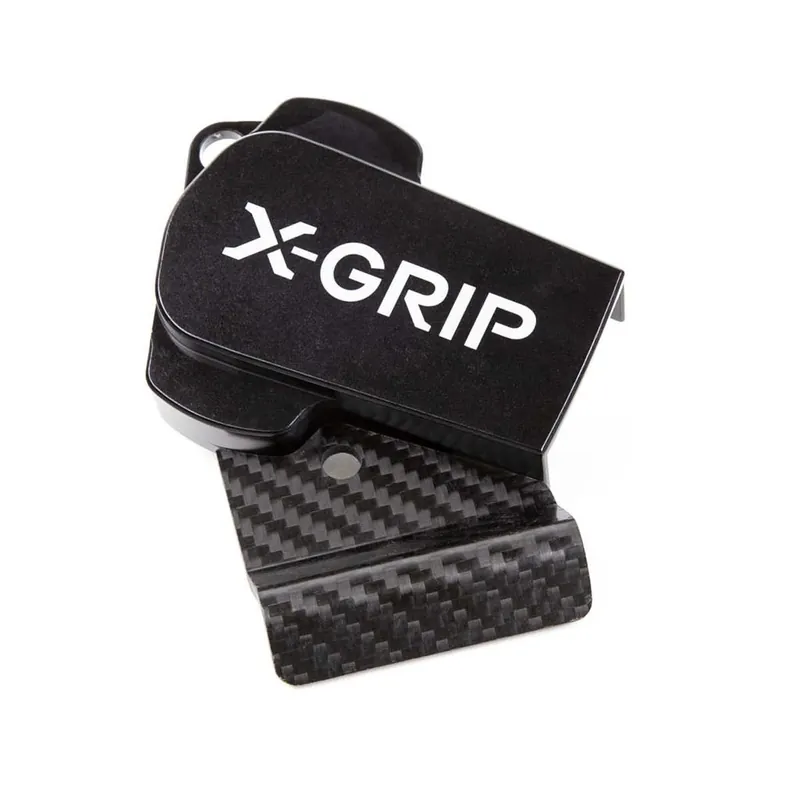 Objednat Nyní X-GRIP kryt TBI (TBI-PROTECTOR) KTM SX/EXC 23-, HUSQVARNA TC/ TE 24-, GASGAS EC/MC 24-, barva černá