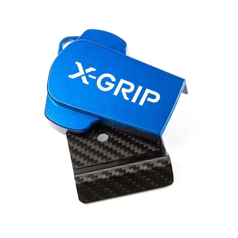 X-GRIP kryt TBI (TBI-PROTECTOR) KTM SX/EXC 23-, HUSQVARNA TC/ TE 24-, GASGAS EC/MC 24-, barva světle modrá Ihned K Objednání
