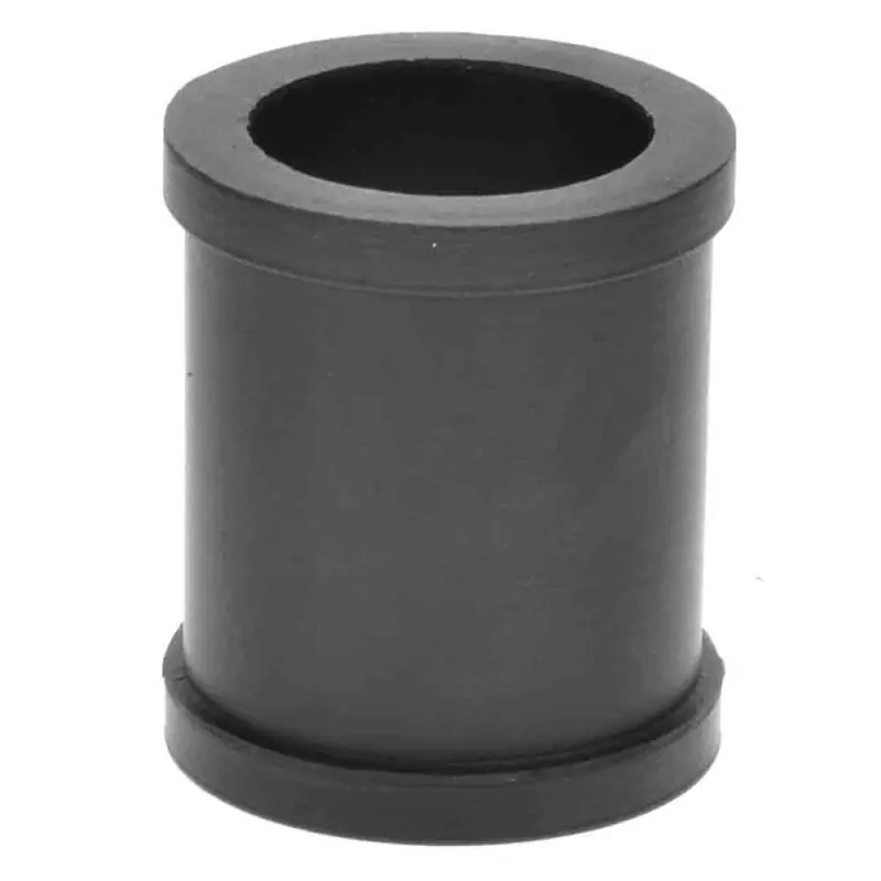 Výprodej ARIETE guma pro spojení difuzoru s koncovkou výfuku APRILIA průměr 26-28mm délka 44mm barva černá (OEM:8120375)