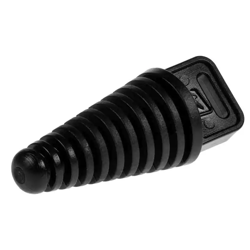 Přímo Od Výrobce ARIETE zátka do výfuku 24-48mm barva černá