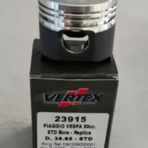 Nejlepší Cena Píst Vertex PIAGGIO VESPA LIBERTY 50, zip 50, APRILIA SCARABEO 50 (4T) (39,35mm) (+0,40mm)