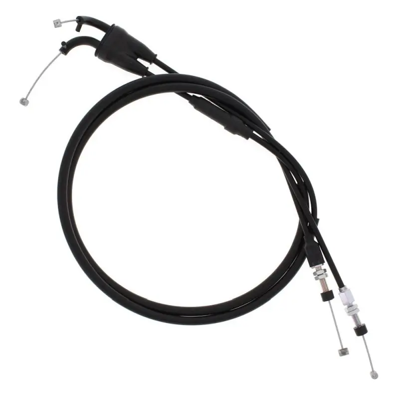 ALL BALLS lanko plynu YAMAHA TTR 250 99-06, TW 200 TRAILWAY 87-00, XT 250 84, XT 350 85-00, TT 350 86-87 Víkendová Akce