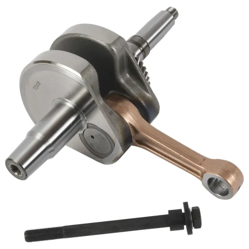 HOT RODS kliková hřídel POLARIS HAWKEYE/RANGER/sportSMAN 400 10-14, sportSMAN/SCRAMBLER 500 98-14 (bez ojnice) Zlevněný