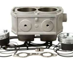 Nová Kolekce CYLINDER WORKS kompletní válec POLARIS RZR 800 08-10, sportSMAN 800 05-10, RANGER 800 10, STANDARD = 80mm