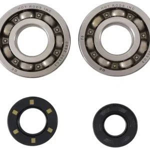 HOT RODS ložiska klikové hřídele s těsnícími prvky KAWASAKI KDX 250 91-94, KX 250 87-01 (KDX250) (KX250) Sleva