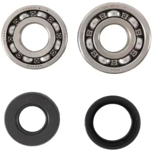 HOT RODS ložiska klikové hřídele s těsnícími prvky YAMAHA YZ 85 02-25 (YZ85) Přímo Od Výrobce