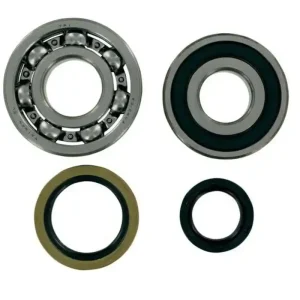 Objednat Nyní HOT RODS ložiska klikové hřídele s těsnícími prvky SUZUKI RMX 250 89-94 (RMX250)