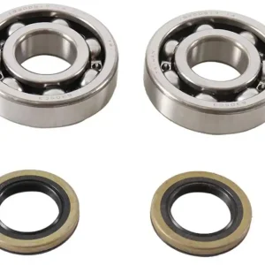 HOT RODS ložiska klikové hřídele s těsnícími prvky KAWASAKI KDX 200 89-06, KDX 220R 04-05 (KDX200) (KDX220) Sezónní Sleva