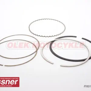 WOSSNER pístní kroužky (4T) 3 kusy ( 83,00X1,50 83,00X1,20 83,00X2,50 ) Cenová Bomba