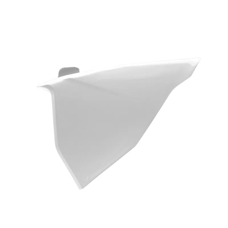 Bezpečná Platba POLISPORT kryt vzduchového filtru (AIRBOX) obě STRONY GAS GAS MC 125 21-22; MC 250/450F 21-22; EC/EC-F 250/300 21-22; EX 250/350/450F 22 barva bílá