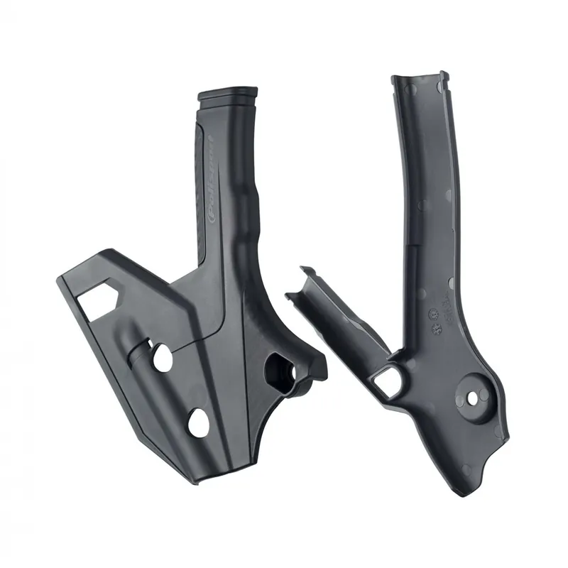 POLISPORT kompletní kryty rámu SUZUKI DRZ 400 00-22 barva šedá (N-šedá) Prémiový