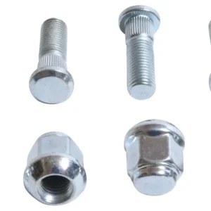 Bezpečná Platba ALL BALLS šrouby a matice předního kola/zadního M12 X 1,5 HONDA BIG RED MUV 700 09-13, PIONEER 500/700/1000 15-21, talon 1000R 19-21