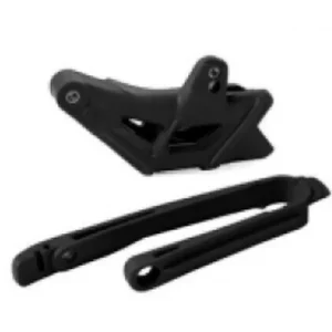 Odeslání Ihned POLISPORT vodítko a kluzák řetězu (komplet) KTM SX 85 03-14 barva černá