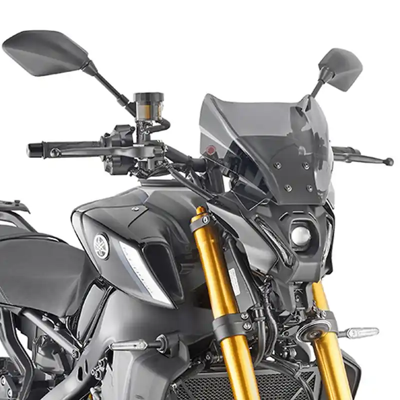 Pouze Dnes KAPPA upevnění štítu 1173SK YAMAHA MT-09 21-22, MT-09 SP 21-22