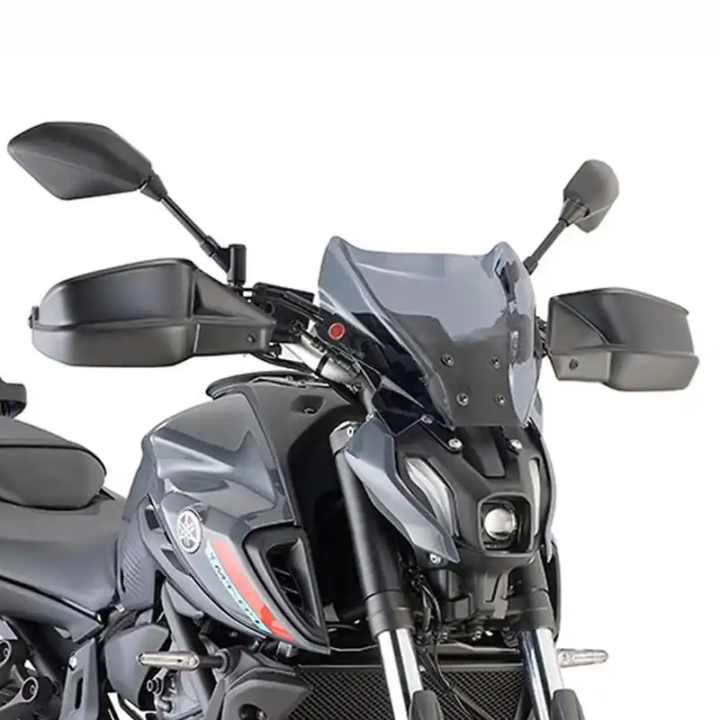 Garance Vrácení Peněz KAPPA upevnění štítu 1173SK YAMAHA MT-07 21-24