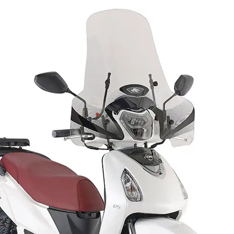 Akční Cena KAPPA upevnění štítu 7057AK SYM SYMPHONY 125 EURO 5 21