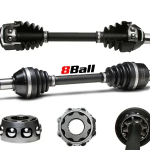 ALL BALLS poloosa KAWASAKI TERYX 4 4X4 800 16-20 AB8 EXtremE +20% zadní levá / pravá Finální Výprodej