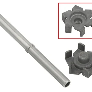 BRONCO hřídel a vrtulka vodního čerpadla HONDA TRX 420 09-21, TRX 500 15-19, TRX 520 20-21 (19215-MEG-300) Ověřený