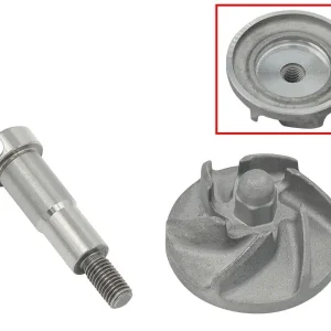 BRONCO hřídel a vrtulka vodního čerpadla HONDA TRX 450R/ER 04-14 (19215-HP1-670) Must-Have