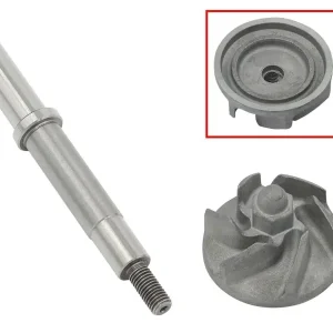 BRONCO hřídel a vrtulka vodního čerpadla HONDA TRX 650 03-05, TRX 680 06-22, MUV 700/SXS 700 PIONEER 09-21 (19200-HN8-A60) Autentický