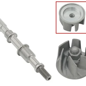 Akce BRONCO hřídel a vrtulka vodního čerpadla KAWASAKI KVF 300 BRUTE FORCE 12-21 (59256-Y001)