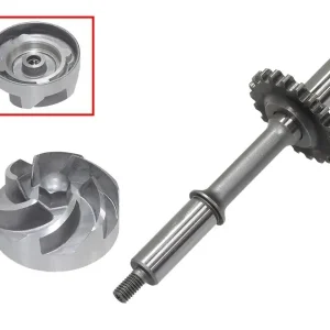 Koupit Online BRONCO hřídel a vrtulka vodního čerpadla KAWASAKI KVF 650 BRUTE FORCE 05-14, KVF 750 BRUTE FORCE 12-21, KRF 750 TERYX 08-13, KFX/KVF 700 04-09, SUZUKI LT-V 700 04-06