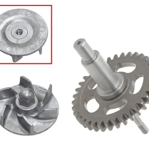 BRONCO hřídel a vrtulka vodního čerpadla POLARIS sportSMAN FOREST/TOURING/X2/XP 550 09-14 (3090132) Nejlepší Volba