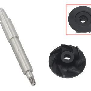 Prémiový BRONCO hřídel a vrtulka vodního čerpadla POLARIS sportSMAN 600/700/800 02-14, RANGER 700 05-09, RANGER/RZR 800 08-14 (5433684)