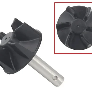 BRONCO hřídel a vrtulka vodního čerpadla SUZUKI LT-R 450 QUADRACER (17491-45G00) Vrácení Zdarma